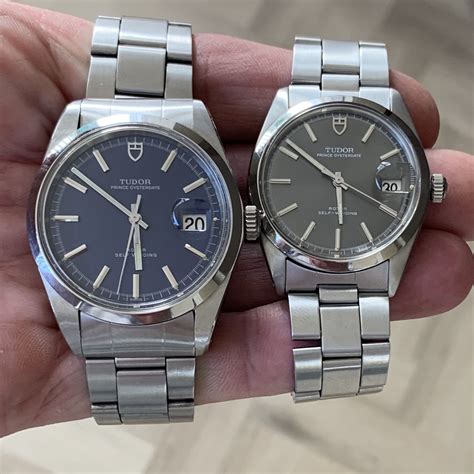 tudor prince forum|34mm tudor vs 36mm.